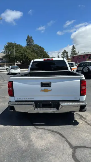2016 CHEVROLET SILVERADO 1500 DOUBLE CAB