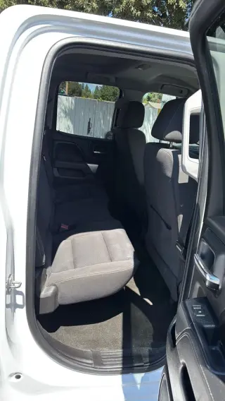2016 CHEVROLET SILVERADO 1500 DOUBLE CAB