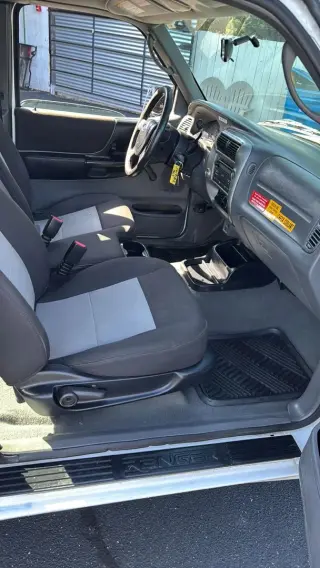 2005 FORD RANGER SUPER CAB