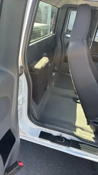 2005 FORD RANGER SUPER CAB