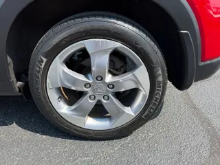 2016 HONDA HR-V