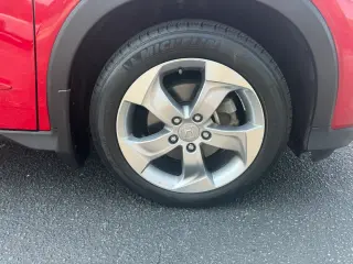 2016 HONDA HR-V