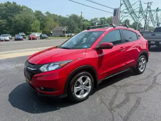 2016 HONDA HR-V