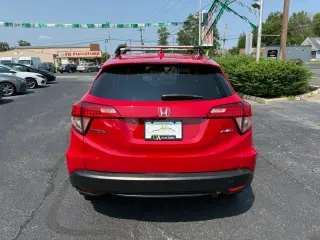 2016 HONDA HR-V