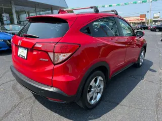 2016 HONDA HR-V