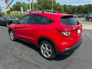2016 HONDA HR-V