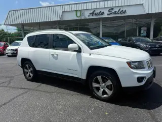 2017 JEEP COMPASS