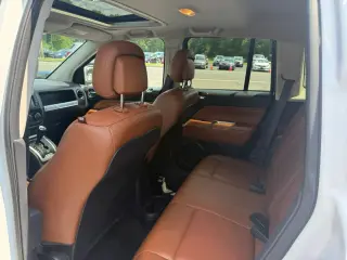 2017 JEEP COMPASS