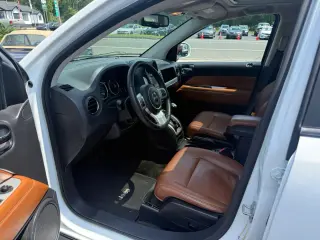 2017 JEEP COMPASS