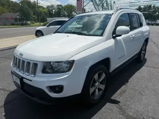 2017 JEEP COMPASS
