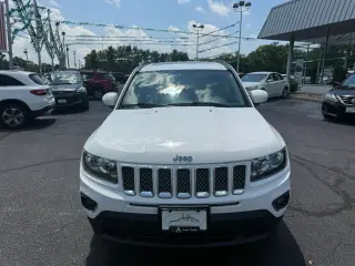 2017 JEEP COMPASS