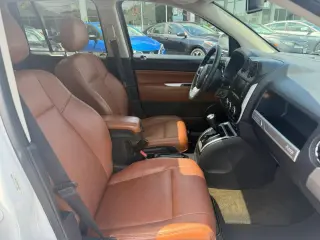 2017 JEEP COMPASS