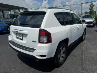 2017 JEEP COMPASS