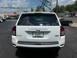 2017 JEEP COMPASS