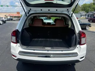 2017 JEEP COMPASS