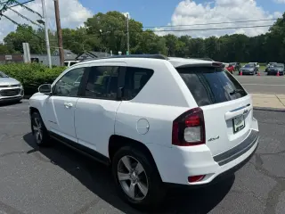 2017 JEEP COMPASS