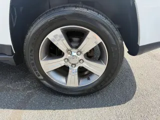 2017 JEEP COMPASS