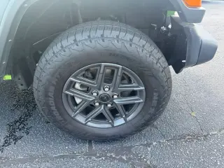 2025 JEEP WRANGLER 4 DOOR