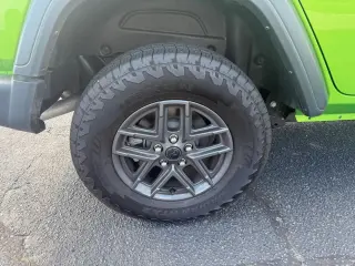 2025 JEEP WRANGLER 4 DOOR