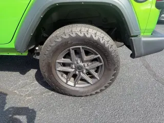 2025 JEEP WRANGLER 4 DOOR