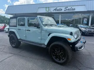 2024 JEEP WRANGLER 4XE