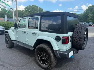 2024 JEEP WRANGLER 4XE