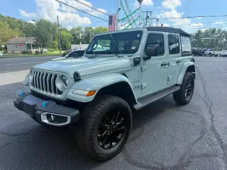 2024 JEEP WRANGLER 4XE