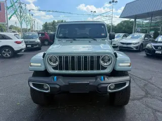 2024 JEEP WRANGLER 4XE