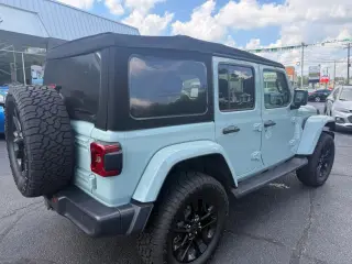 2024 JEEP WRANGLER 4XE