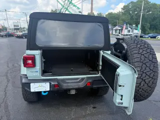 2024 JEEP WRANGLER 4XE