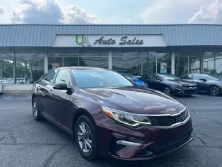 2020 KIA OPTIMA
