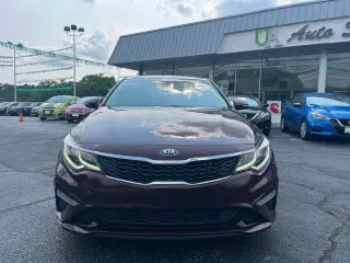 2020 KIA OPTIMA