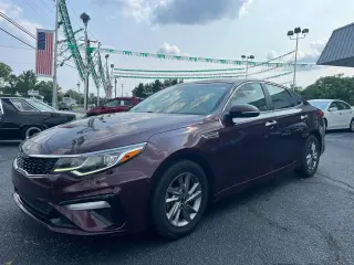 2020 KIA OPTIMA