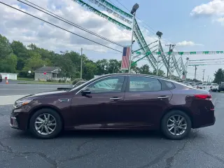 2020 KIA OPTIMA