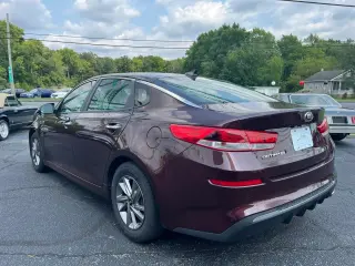 2020 KIA OPTIMA