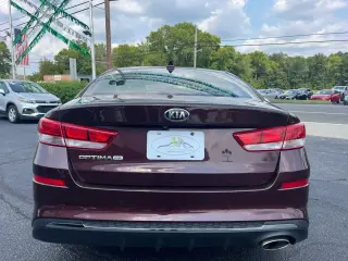 2020 KIA OPTIMA