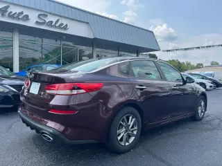2020 KIA OPTIMA