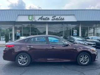2020 KIA OPTIMA