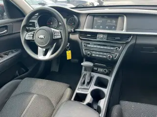 2020 KIA OPTIMA