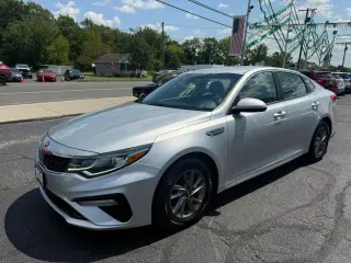2020 KIA OPTIMA