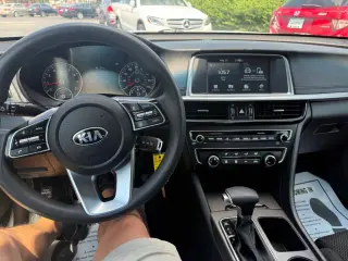 2020 KIA OPTIMA