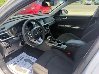 2020 KIA OPTIMA