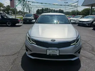 2020 KIA OPTIMA