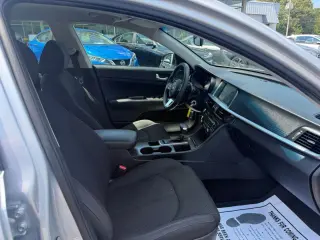 2020 KIA OPTIMA