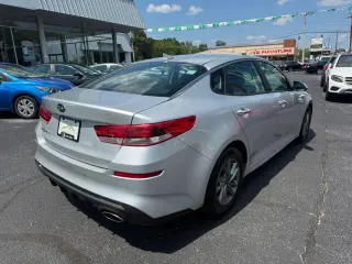 2020 KIA OPTIMA