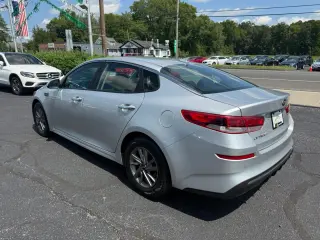 2020 KIA OPTIMA