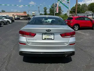 2020 KIA OPTIMA