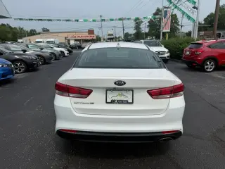 2017 KIA OPTIMA