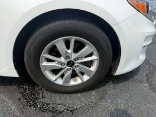 2017 KIA OPTIMA