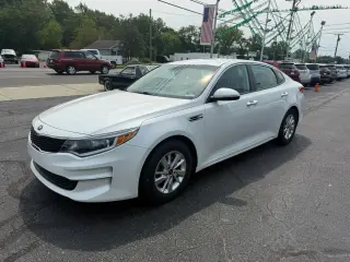 2017 KIA OPTIMA